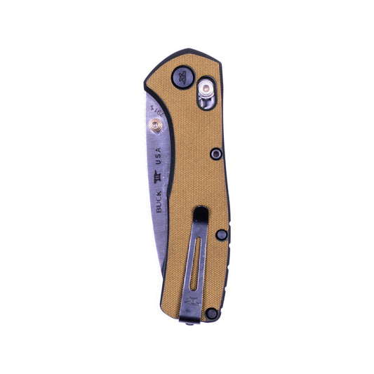 Buck Knives Range Elite Skin Set
