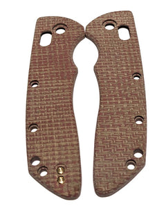 Hogue Deka Micarta Scale Sets