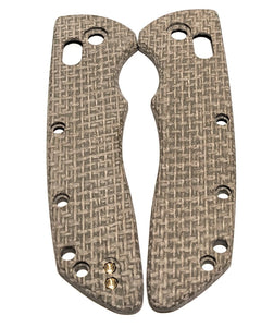 Hogue Deka Micarta Scale Sets