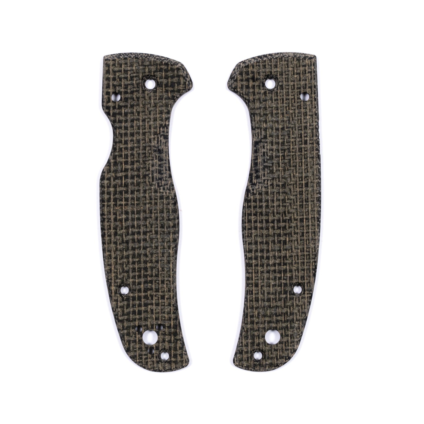 Spyderco Bodacious Micarta Scale Sets