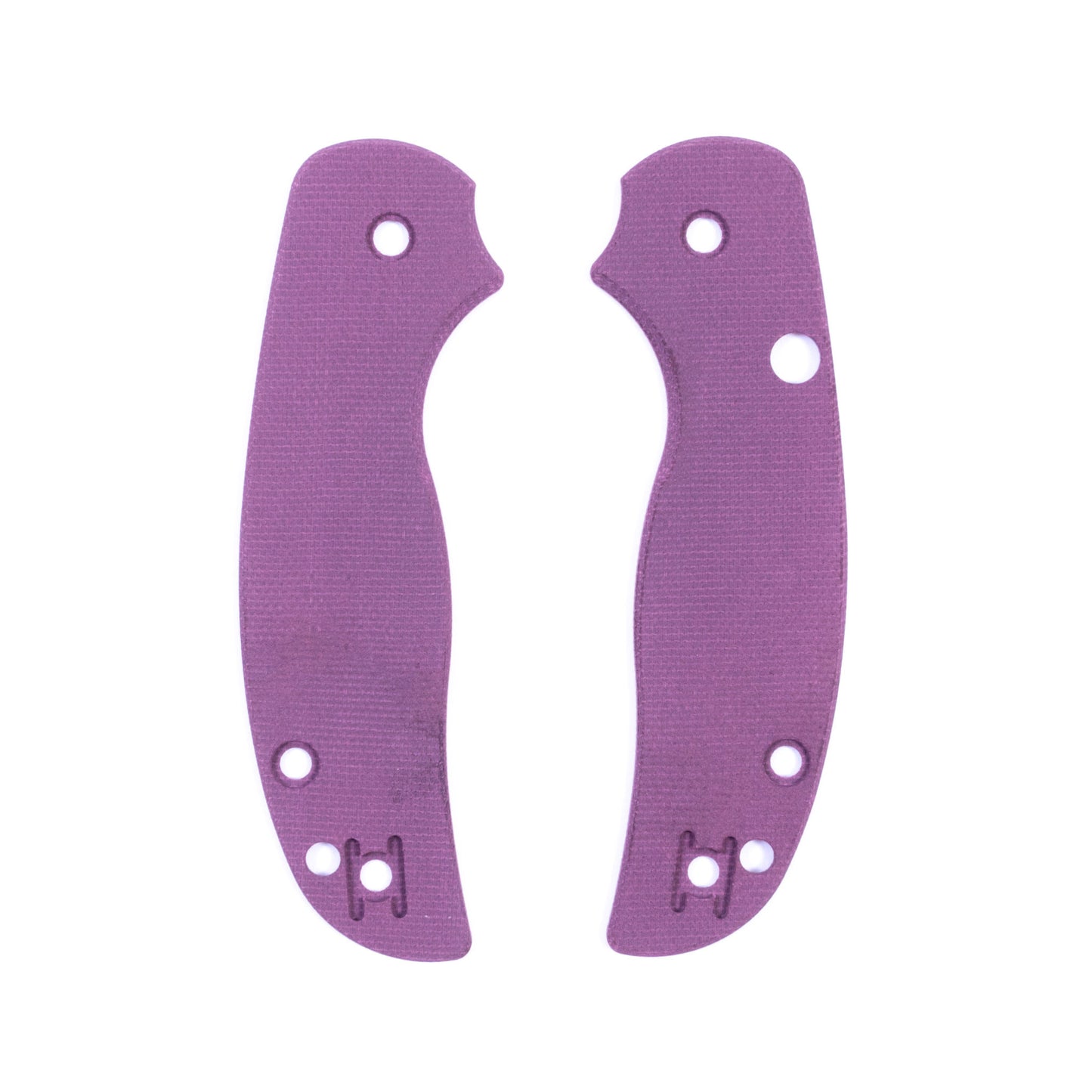 Spyderco Sage 6 Micarta Scale Sets