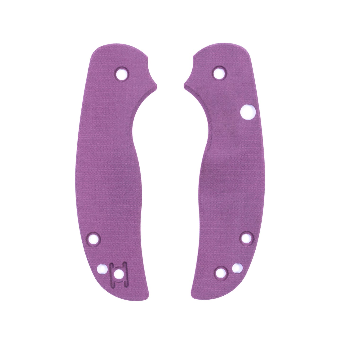 Spyderco Sage 6 Micarta Scale Sets