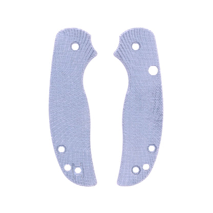 Spyderco Sage 6 Micarta Scale Sets