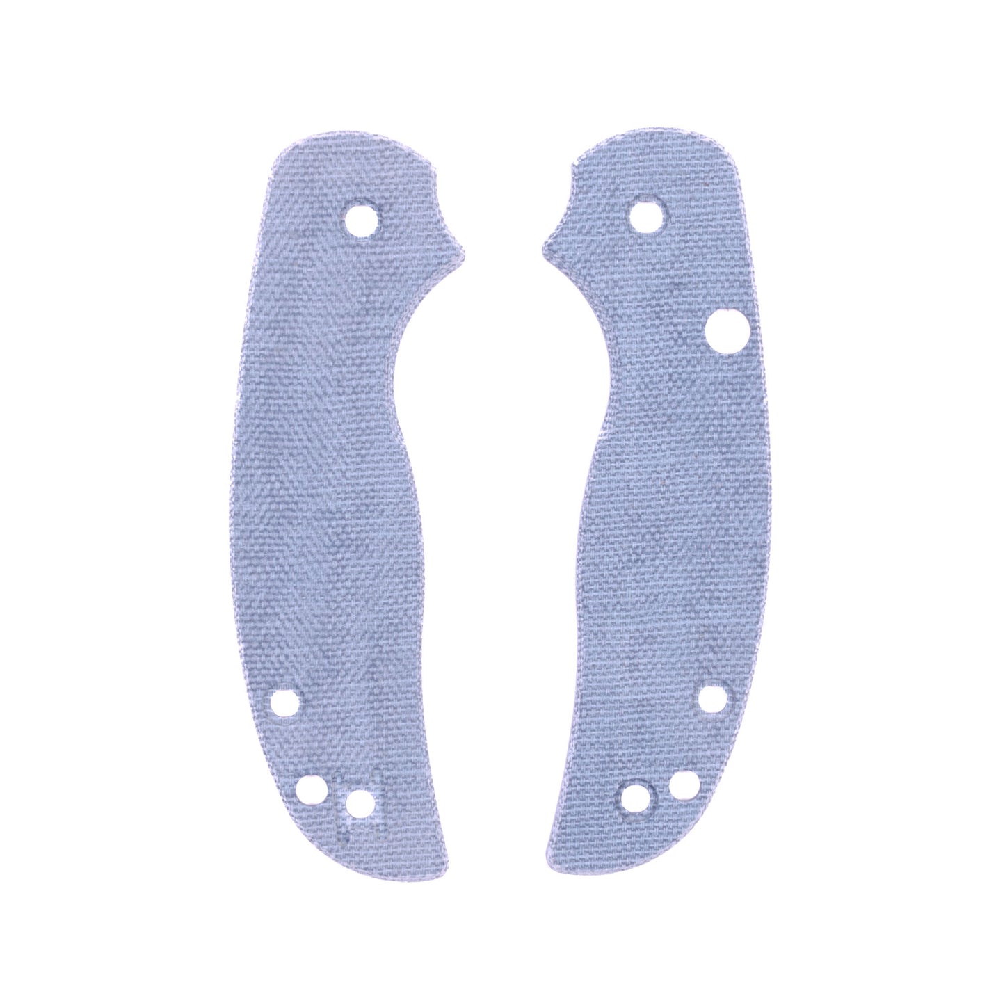 Spyderco Sage 6 Micarta Scale Sets