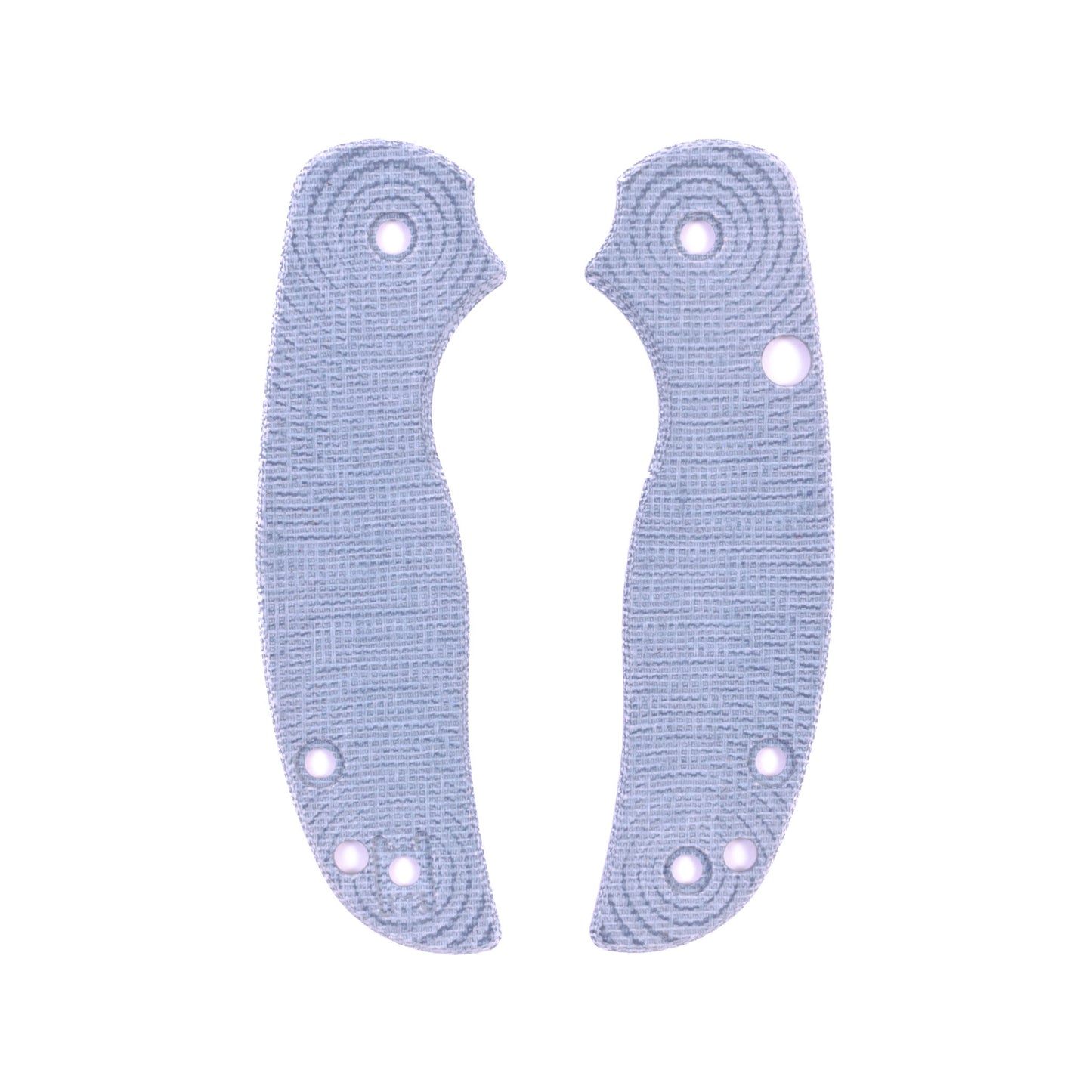 Spyderco Sage 6 Micarta Scale Sets