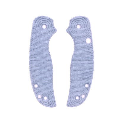 Spyderco Sage 6 Micarta Scale Sets