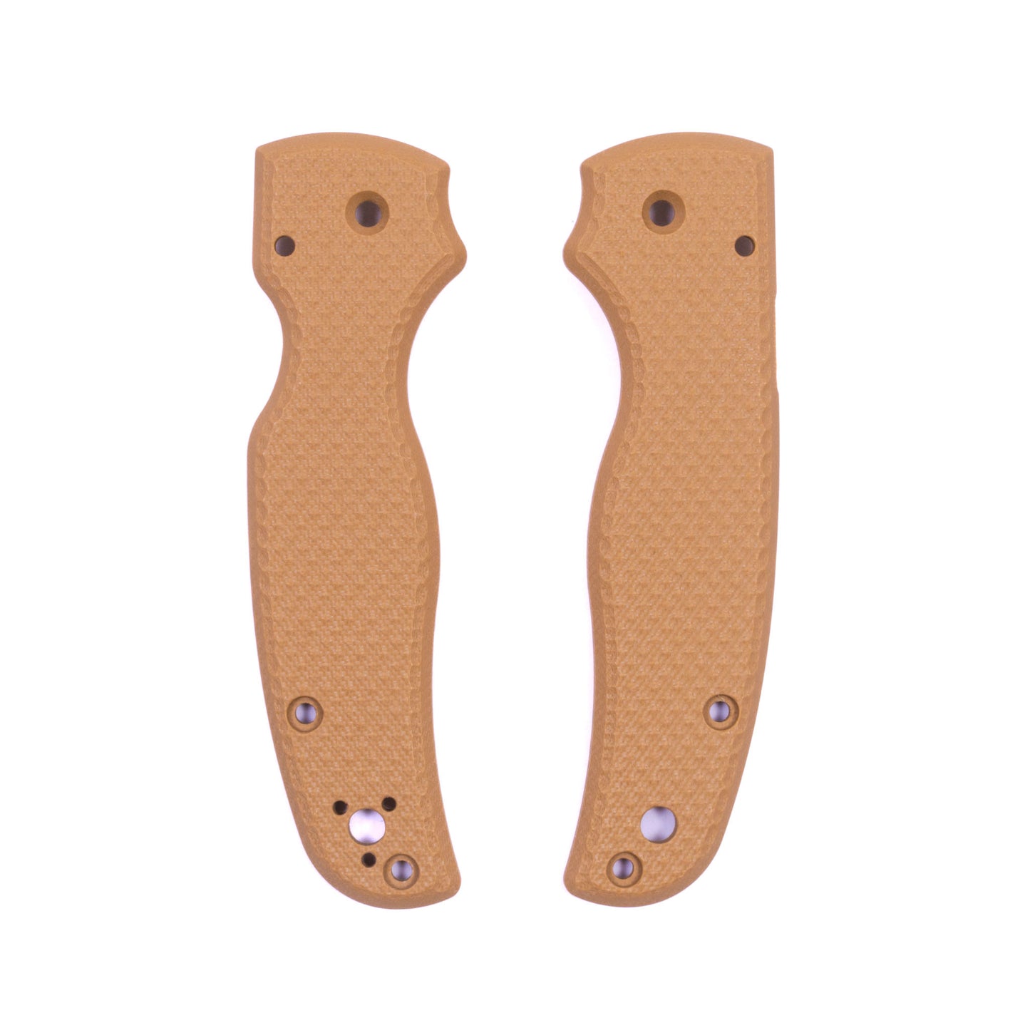 Spyderco Shaman G10 Scale Sets