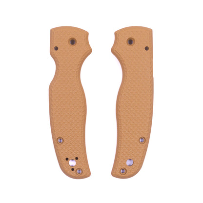 Spyderco Shaman G10 Scale Sets