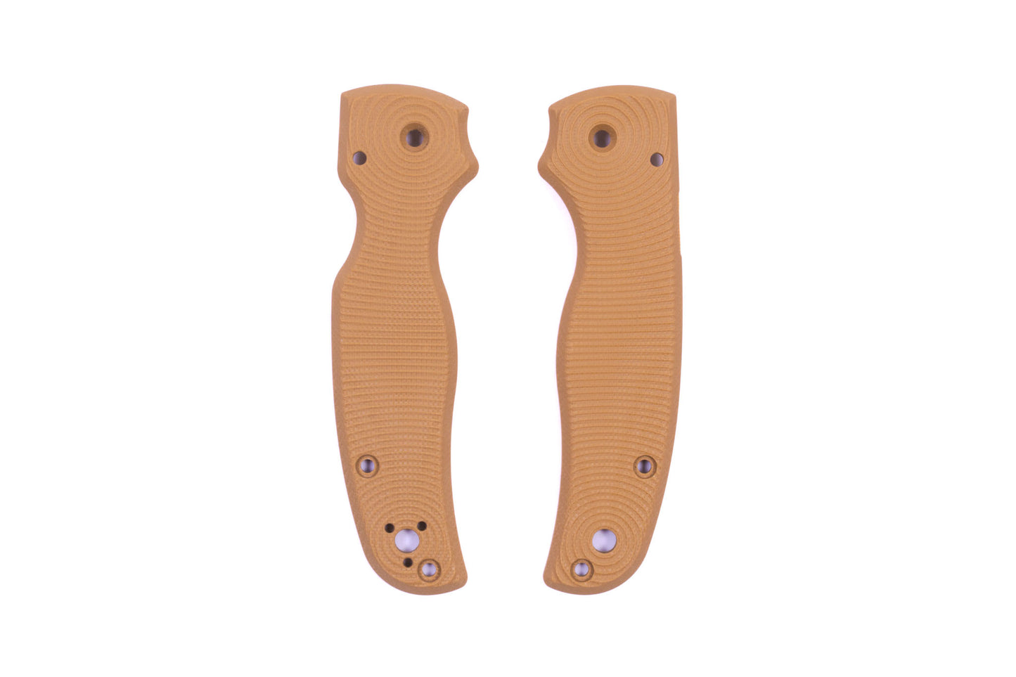 Spyderco Shaman G10 Scale Sets
