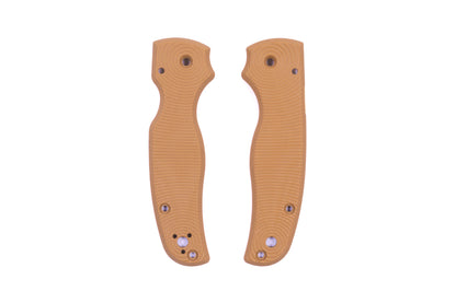 Spyderco Shaman G10 Scale Sets