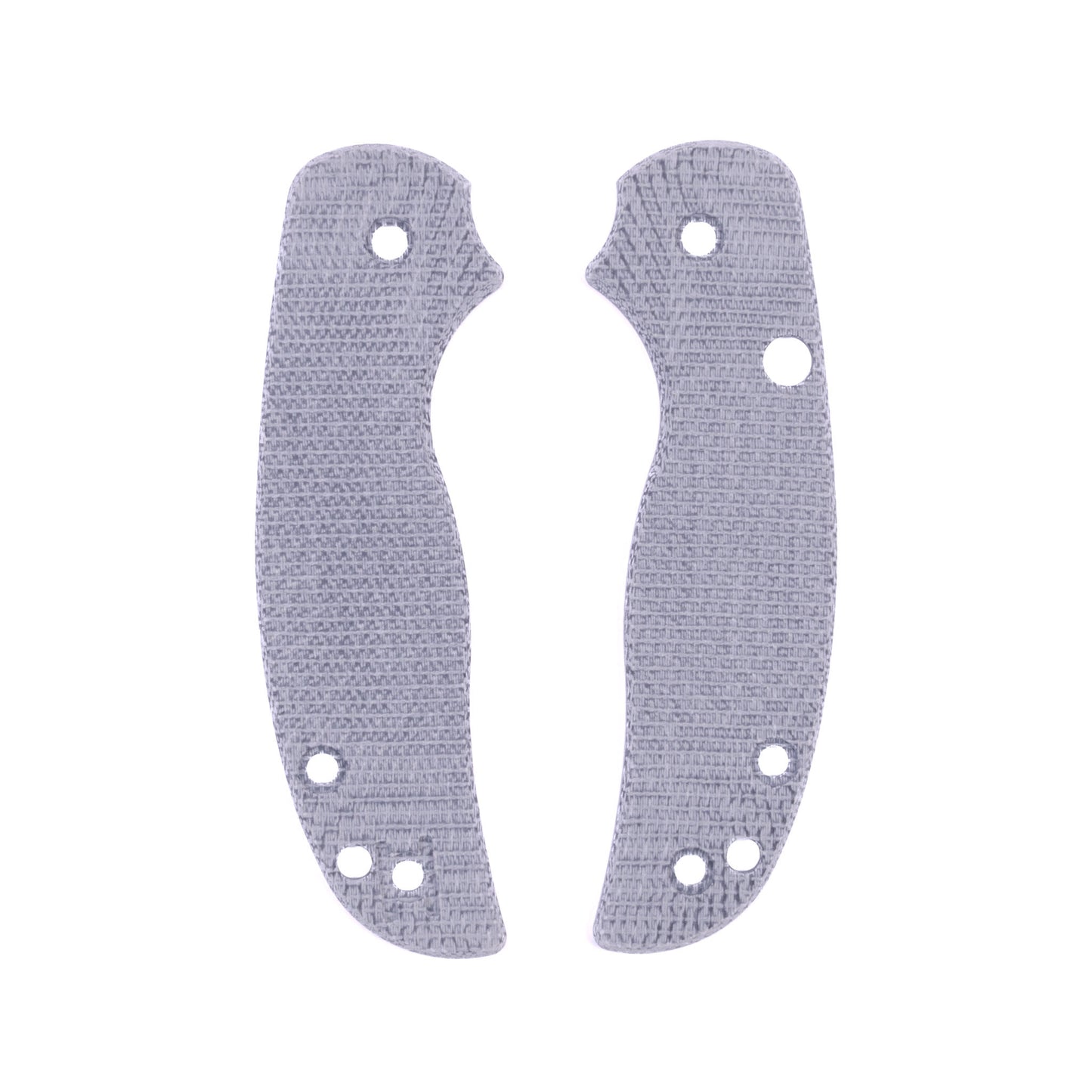 Spyderco Sage 6 Micarta Scale Sets