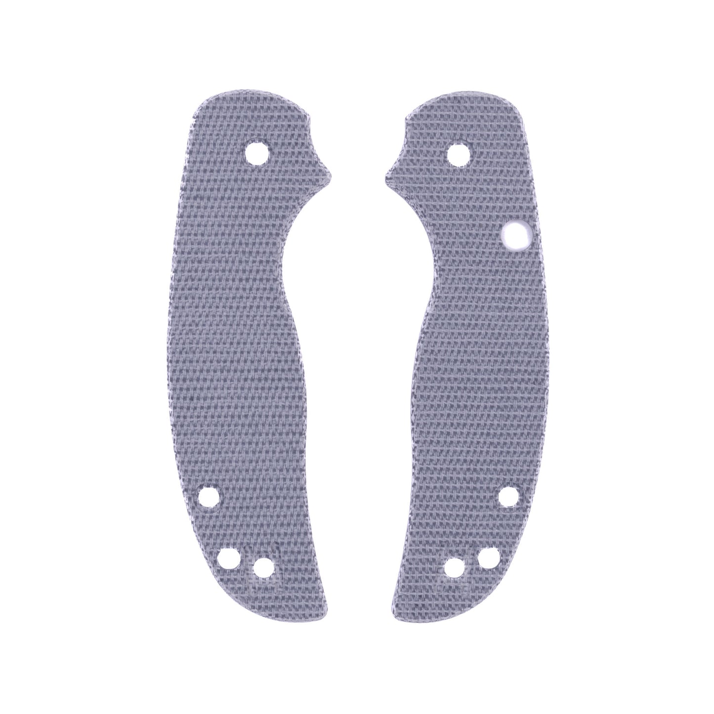 Spyderco Sage 6 Micarta Scale Sets