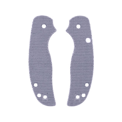 Spyderco Sage 6 Micarta Scale Sets