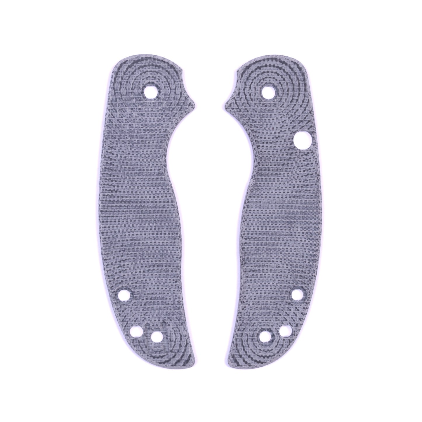 Spyderco Sage 6 Micarta Scale Sets