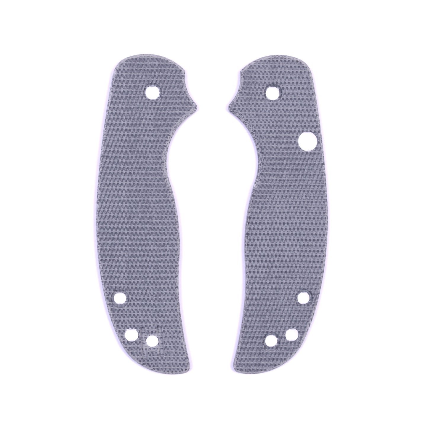 Spyderco Sage 6 Micarta Scale Sets