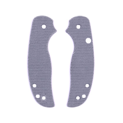 Spyderco Sage 6 Micarta Scale Sets