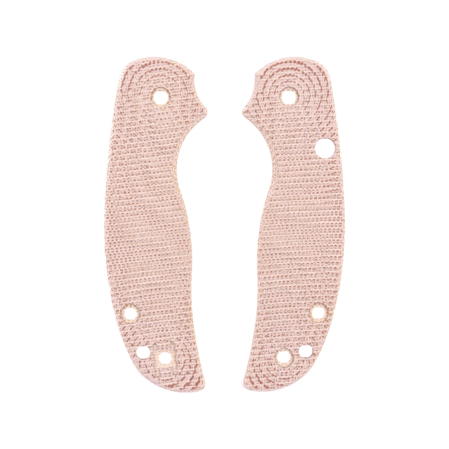 Spyderco Sage 6 Micarta Scale Sets