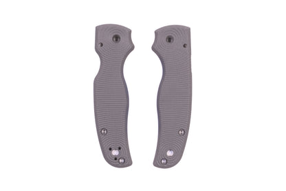 Spyderco Shaman G10 Scale Sets
