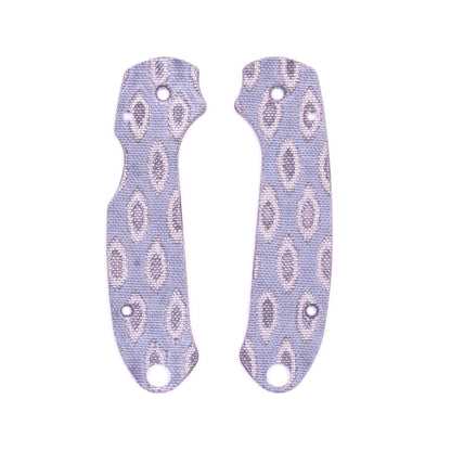 Spyderco Para 3 Skinny Mod Micarta Scale Set