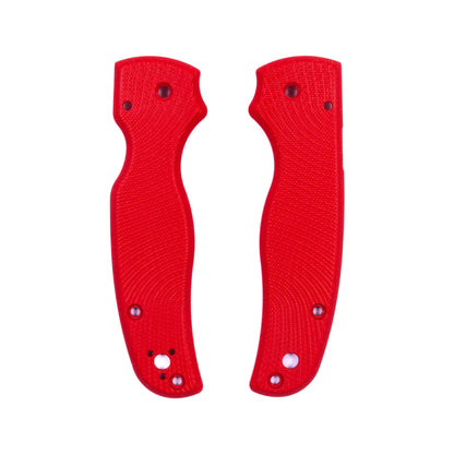 Spyderco Shaman G10 Scale Sets
