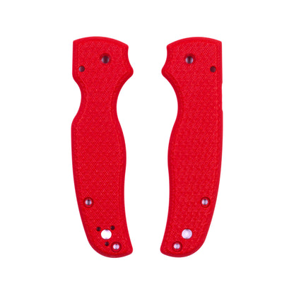 Spyderco Shaman G10 Scale Sets