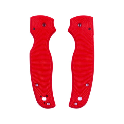 Spyderco Shaman G10 Scale Sets