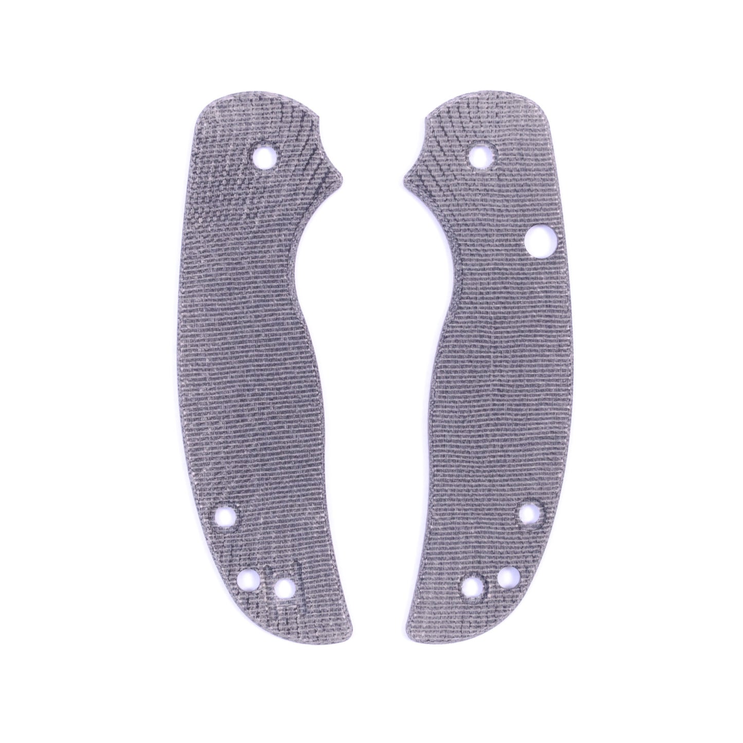 Spyderco Sage 6 Micarta Scale Sets