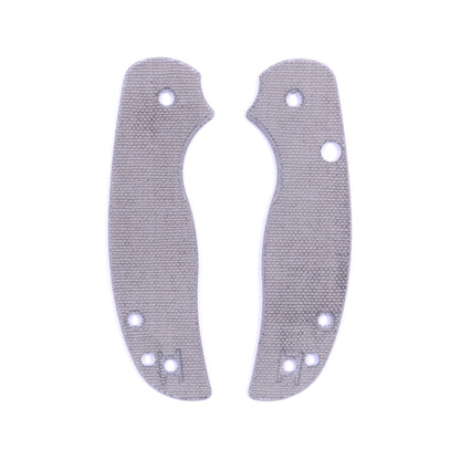 Spyderco Sage 6 Micarta Scale Sets