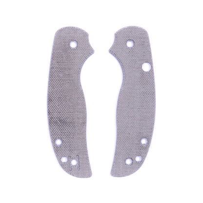 Spyderco Sage 6 Micarta Scale Sets