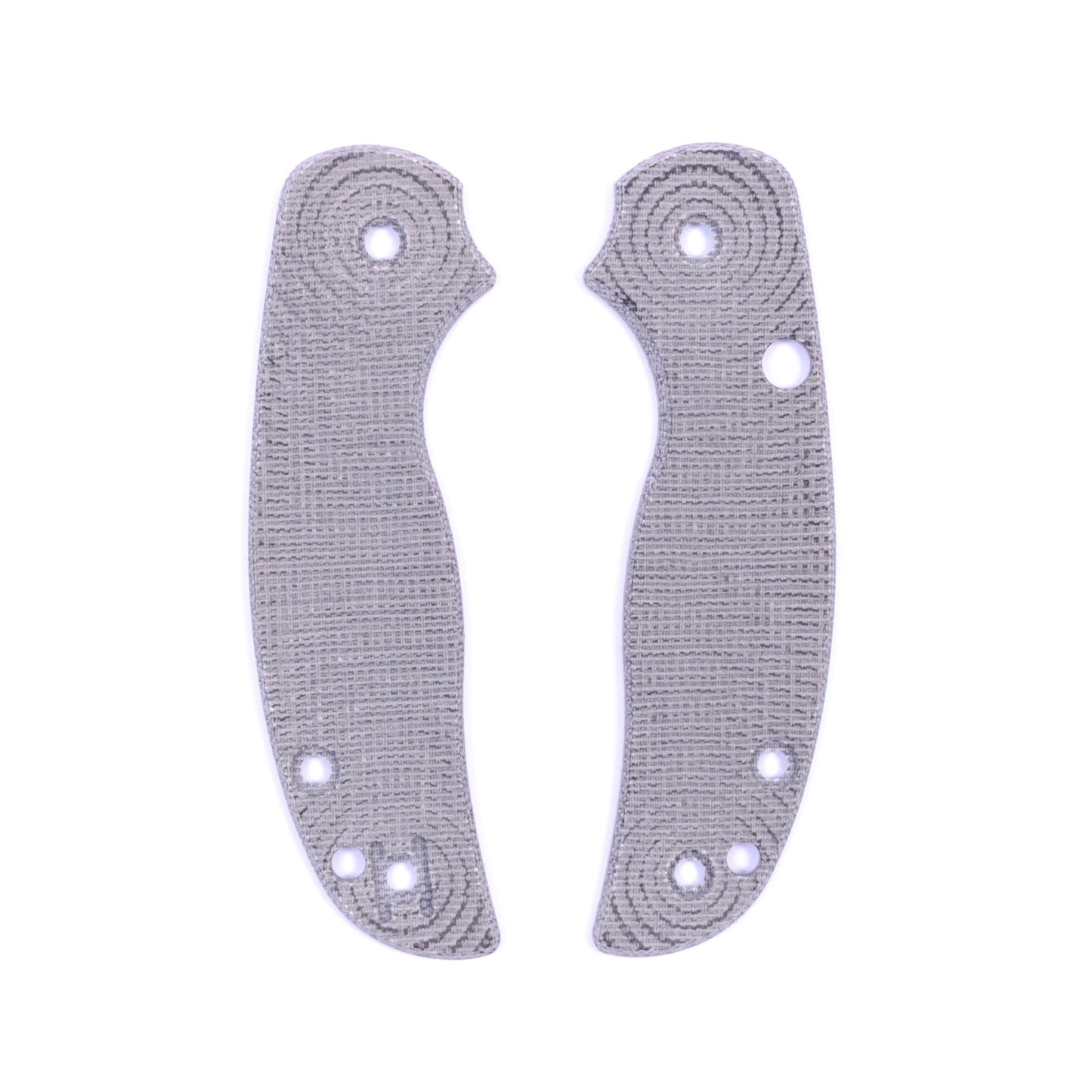 Spyderco Sage 6 Micarta Scale Sets