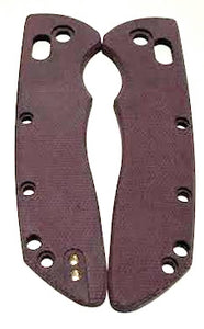 Hogue Deka Micarta Scale Sets