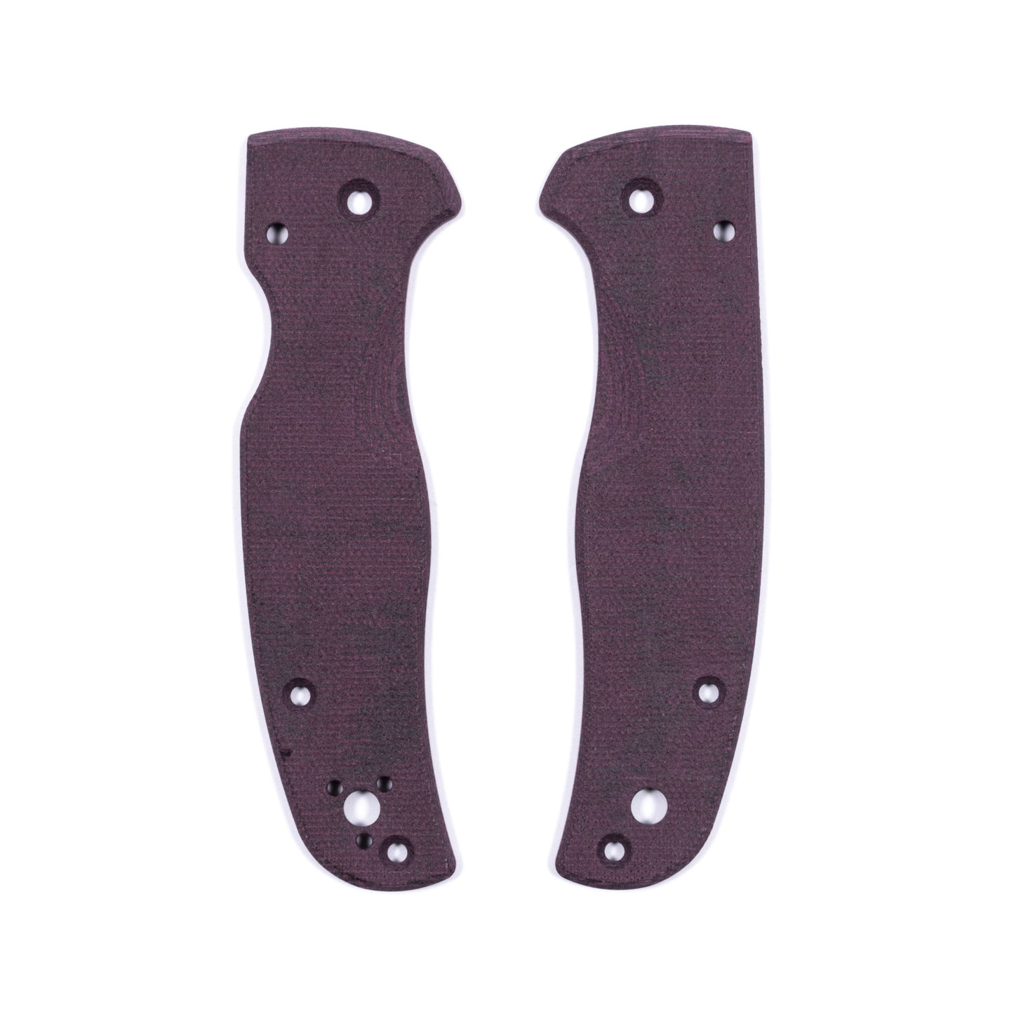 Spyderco Bodacious Micarta Scale Sets