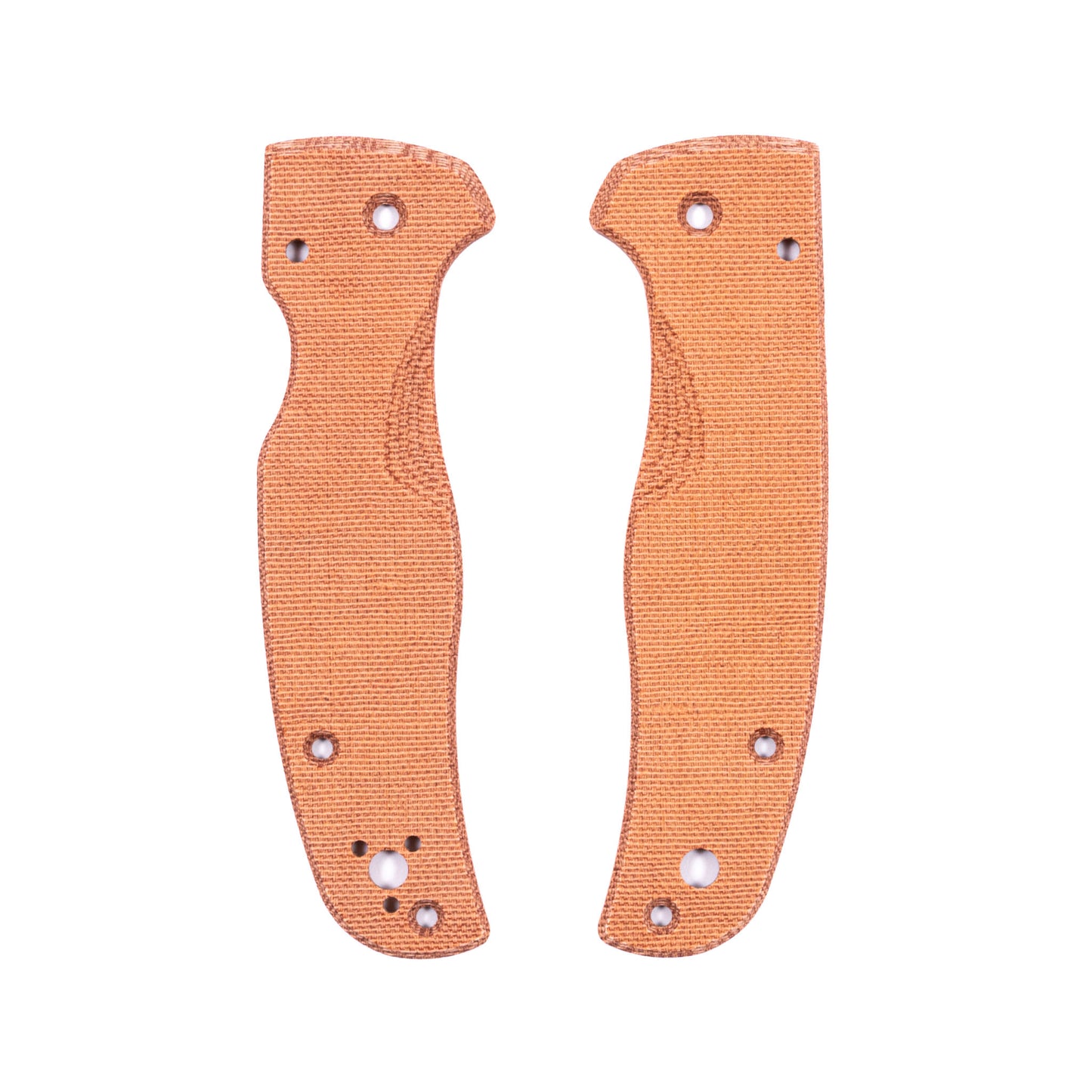 Spyderco Bodacious Micarta Scale Sets