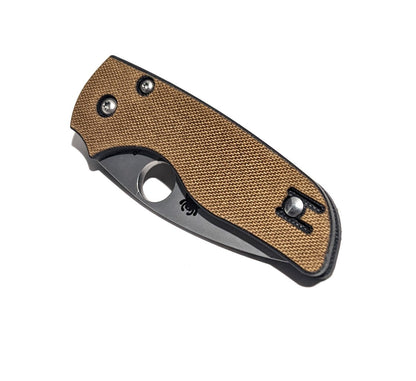 Spyderco Lil Native Skin Set