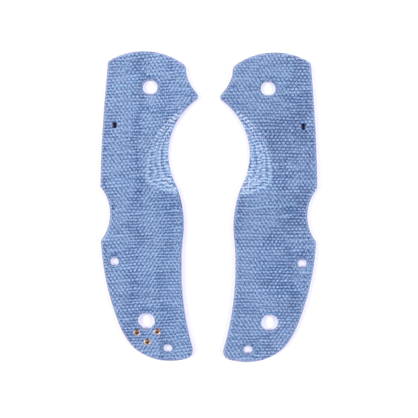 Spyderco Native 5 Micarta Scale Sets