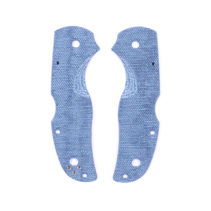 Spyderco Native 5 Micarta Scale Sets