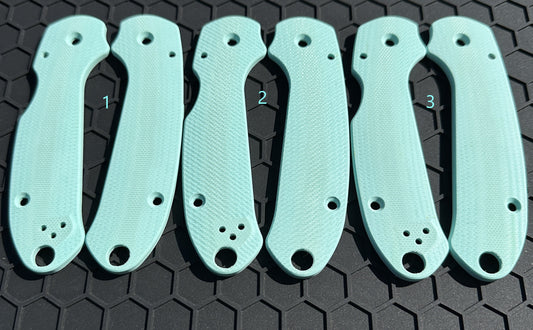 CLEARANCE SPYDERCO Para 3