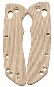 Hogue Deka Micarta Scale Sets