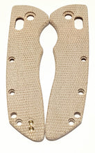 Load image into Gallery viewer, Hogue Deka Micarta Scale Sets