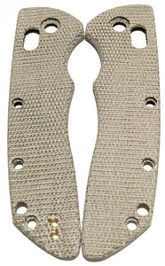 Hogue Deka Micarta Scale Sets