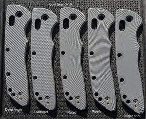 Hogue Deka G10 Scale Sets