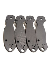 Load image into Gallery viewer, Spyderco Paramilitary 3 (PM3) G-10 Scale Set