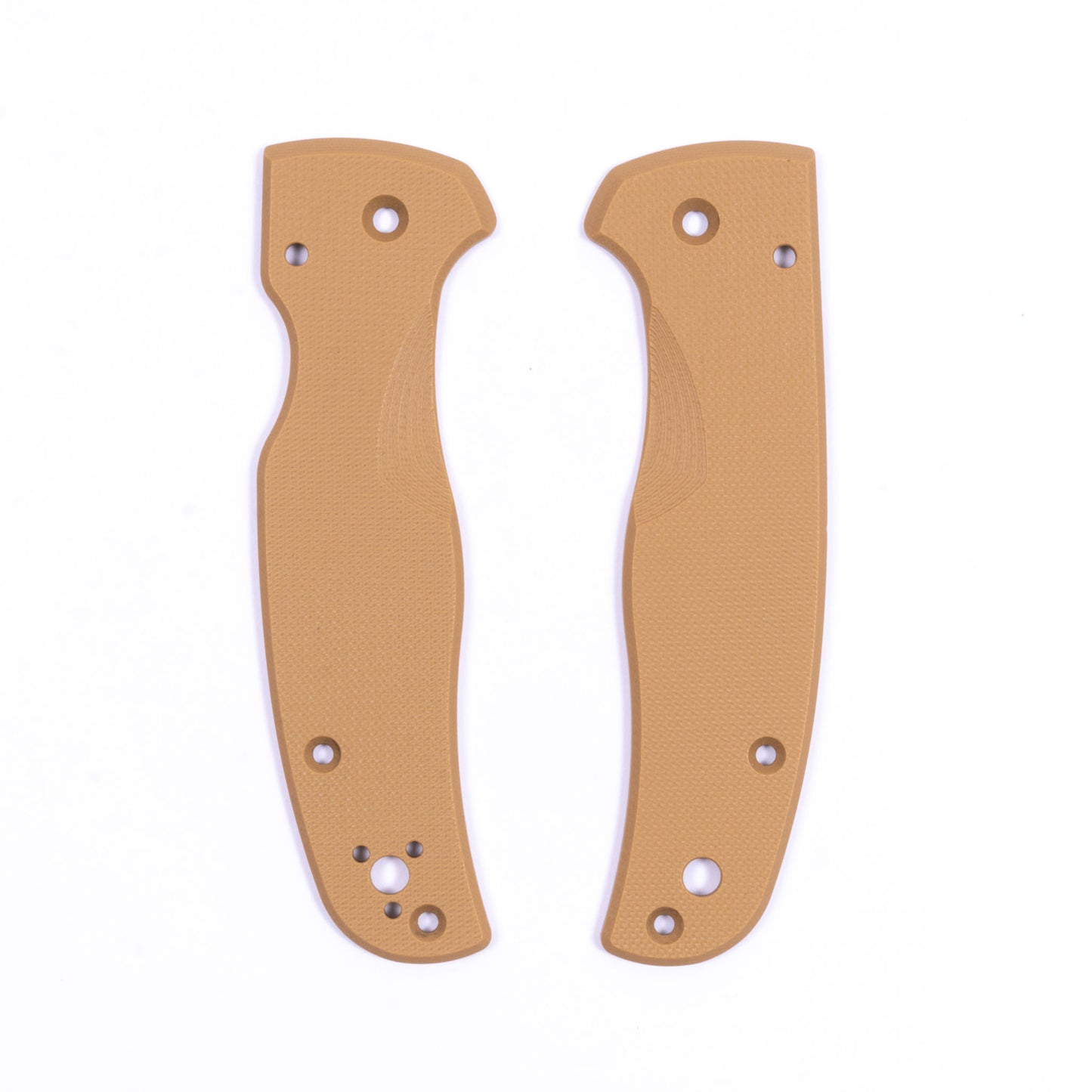 Spyderco Bodacious G-10 Scale Sets