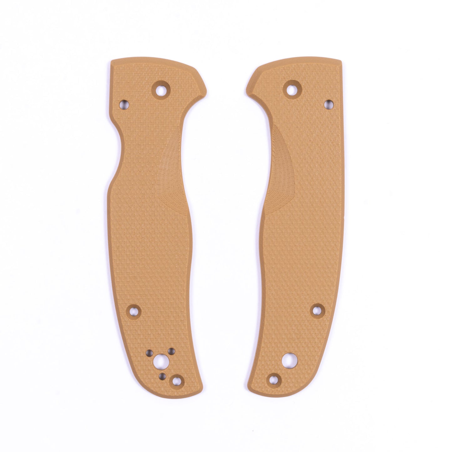 Spyderco Bodacious G-10 Scale Sets