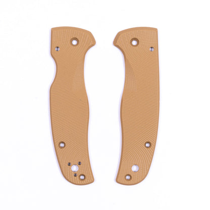 Spyderco Bodacious G-10 Scale Sets