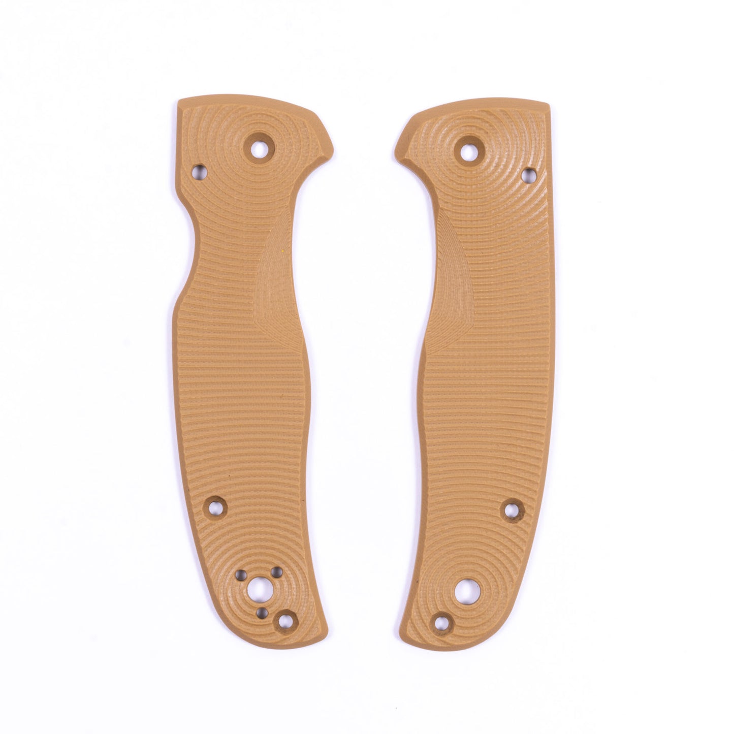 Spyderco Bodacious G-10 Scale Sets