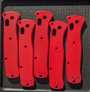 Benchmade Bailout G10 Scale Sets