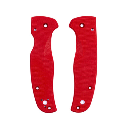 Spyderco Bodacious G-10 Scale Sets