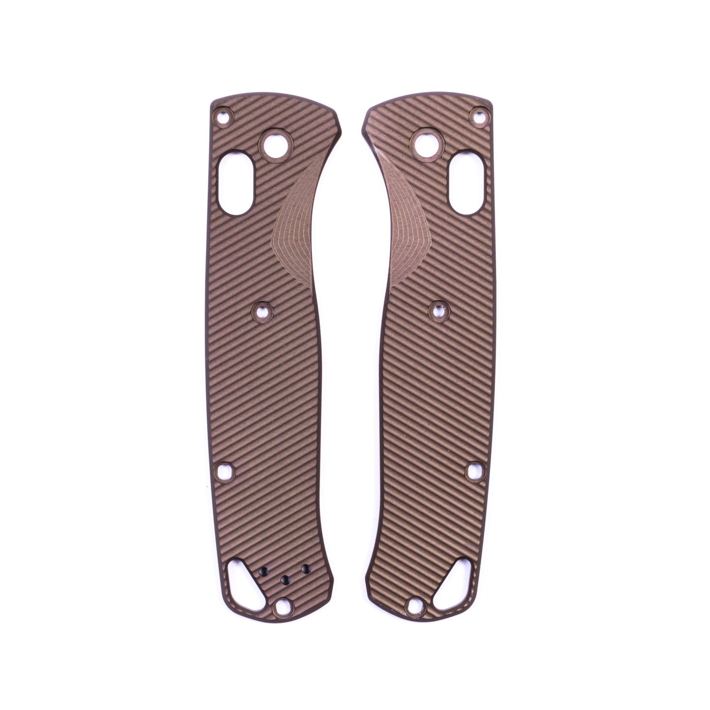 Benchmade Bugout Anodized Aluminum Scale Sets