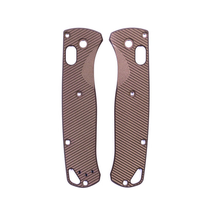 Benchmade Bugout Anodized Aluminum Scale Sets